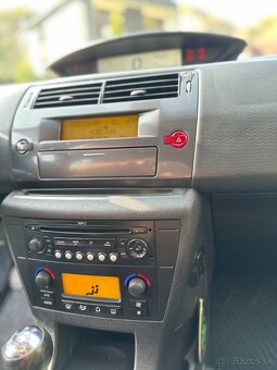 Citroën C4 1,4 Benzin nová STK+EK - 7