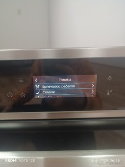 Rúra Electrolux 800 PRO EOB8S39WX nerez - 7