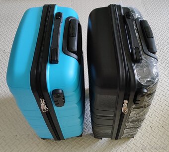 Nové kufre bd suitcases - 7