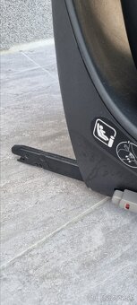Predam autosedačku Cybex isofix 360 stupnova - 7