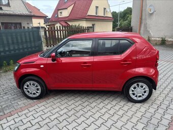 Suzuki Ignis 1.2 66kW 2018 129909km 1.majitel serviska - 7