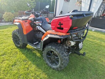 Cf Moto Gladiátor X1000 2021 - 7