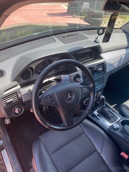 Predám Mercedes Benz GLK 220 CDI 4 Matic - 7