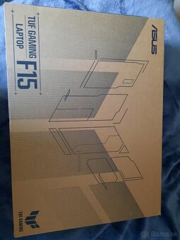 ASUS TUF Gaming F15 FX506HF - 7