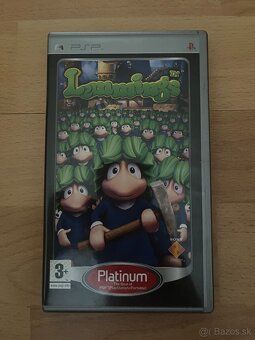 PSP hry - 7