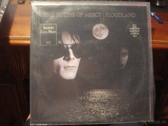 LP ANTS PISTOLS BLAS HEAVEN SHAM69 ADICTS S.EURÓPA SISTERS - 7