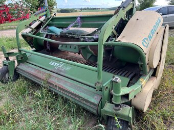 Krone big x v 8 kemper - 7
