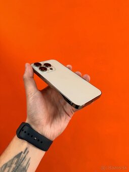 Apple iPhone 14 Pro - GOLD - 128gb - Zaruka - 7