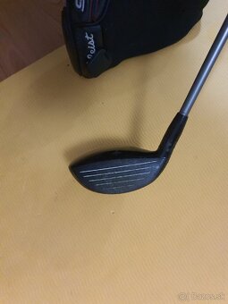 Golf clubs - 7