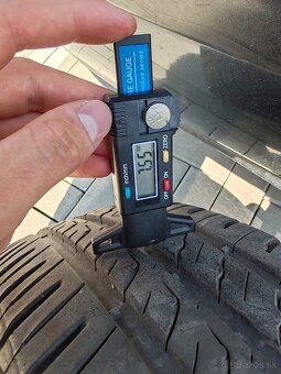 195/65 R15 Barum Bravuris 5HM letne - 7