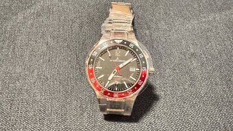 Jacqua Lemans Hydromatic 42 mm - 7