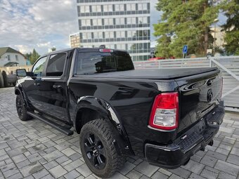 Dodge RAM 5.7L V8 295kw HEMI 4WD A/T 2020 - 7