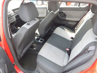 Škoda Fabia II 1,2i 2009 - 7