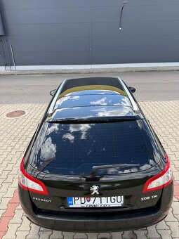 Predám Peugeot 508sw - 7