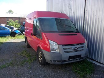 FORD TRANSIT 2012 2,2TDCÍ DRFB 74 KW - 7