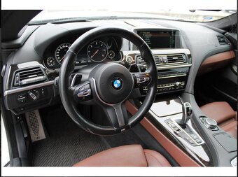 BMW 640d xDrive Gran Coupé M Sport - 7