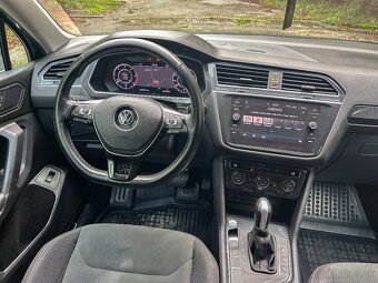 VW TIGUAN ALLSPACE 2.0 TDI SCR BMT COMFORTLINE DSG - 7