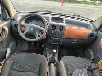 Peugeot Partner 2.0 HDI 66 KW Ranch - 7