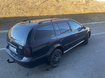 Škoda octavia 1.9 tdi 74kw 2004 - 7