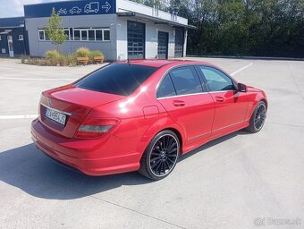 Mercedes-Benz C180 Kompressor W204 - 7