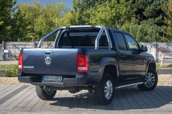Volkswagen Amarok DC 2.0 BiTDI Trendline 4MOTION AT8 - 7
