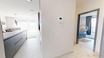 Na predaj Priestranný moderný 4-izbový byt v projekte Prú - 7