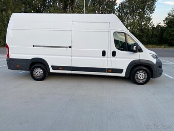 Citroen Jumper 2.0 hdi 2017 L4H3 Maxi - 7