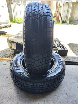 Alu sada=5x114,3= original KIA =s pneu =215/70 R16 - 7