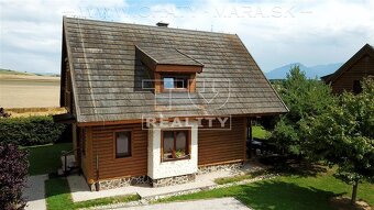 V PREDAJI 3 SAMOSTATNÉ CHATY / CHALETY NA LIPTOVE S... - 7