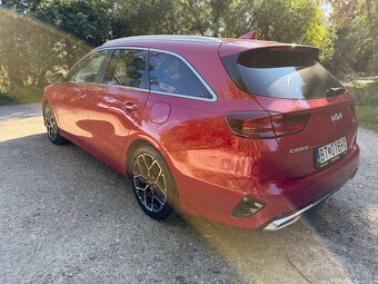 Kia Ceed SW 1.6 CRDi MHEV GT-Line A/T - 7