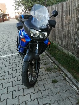 Honda XL1000V Varadero - 7