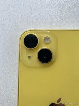 iPhone 14 yellow 128GB - 7