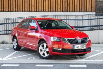 Škoda Octavia 1.6 TDI 116k Active EU6 - 7
