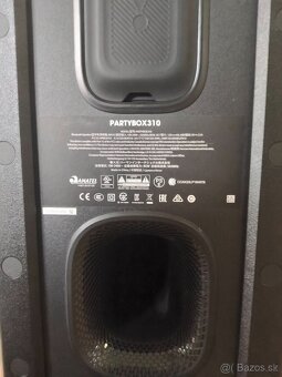 JBL party box 310 - 7
