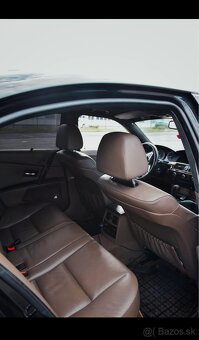 BMW E60 - 7