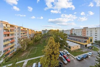 Slnečný trojizbový byt v Bratislave – Ružinov napredaj - 7