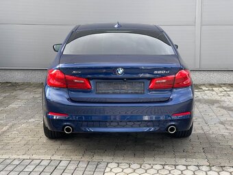 BMW Rad 5 520d xDrive A/T - 7
