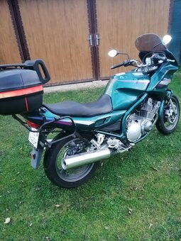 Yamaha xj 900 Diversion - 7