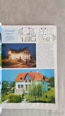 Predám časopisy v maď. jazyku Szép házak 98/5 - 7