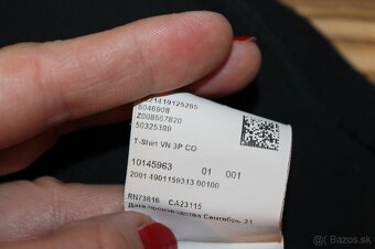 Pánske tričko Hugo Boss v. XXL - 7