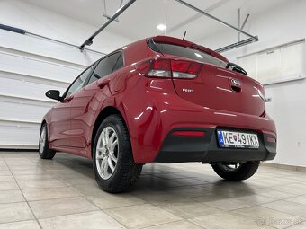 Kia Rio 1,3 benzin AUTOMAT 20.000km Kupované v SK 1Majiteľ - 7