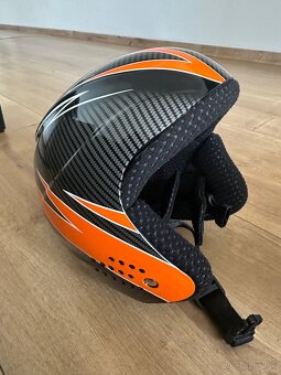 Predám detský lyžiarsky set - 7