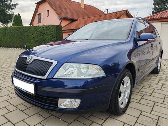 Škoda Octavia II Combi 1.9 TDI bez DPF - 7