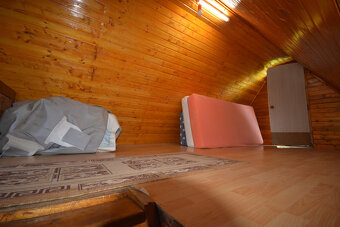 Výrazná zľava - Rekreačná chata na Baňa Bankov – príroda a v - 7