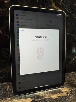 Apple iPad Mini A17 Pro 256gb Wi-Fi Vesmírno Sivý - 7
