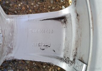 5x100 R15 Škoda - 7