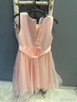 Dievčenské šaty 6ks - 7