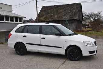 Škoda Fabia Combi 1.2 HTP 12V Classic - 7