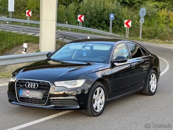 Audi A6 C7 3.0TDi 180kw Quattro kupene na SK - 7