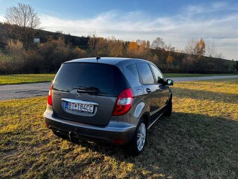 Mercedes Benzín A 160 - 7